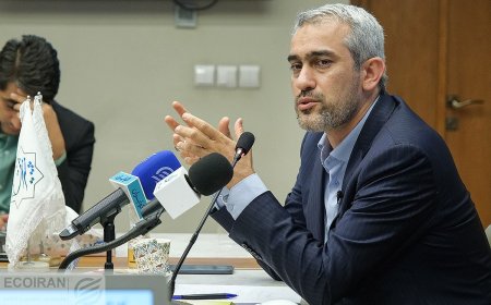 مدنی‌زاده گزینه نهایی دولت برای تصدی وزارت اقتصاد شد